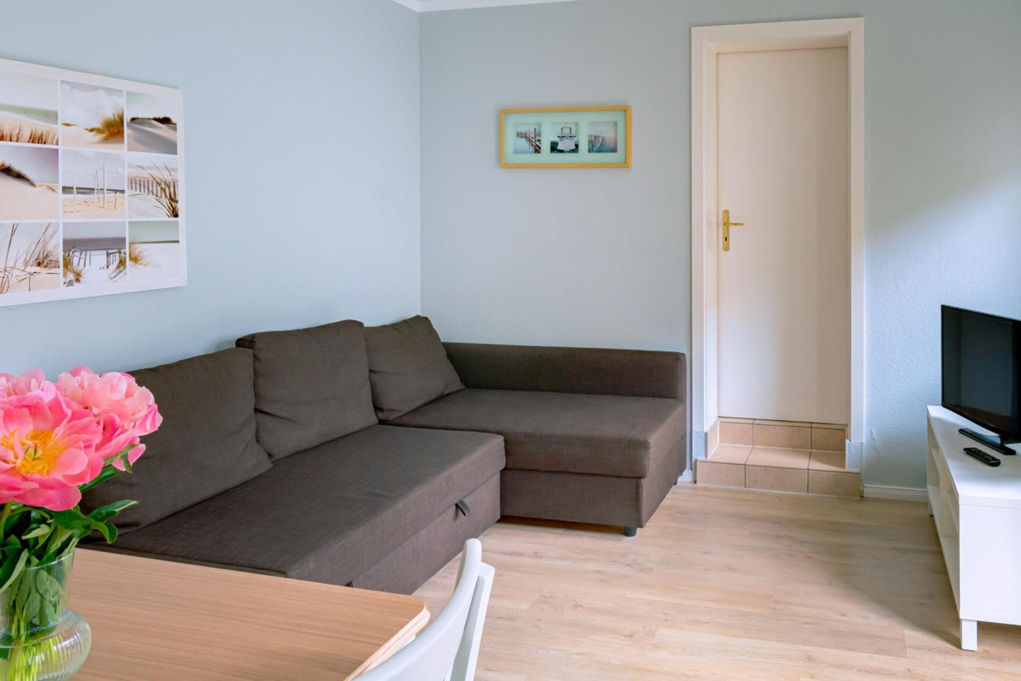 Apartmenthaus Captain Hook Rostock Dış mekan fotoğraf