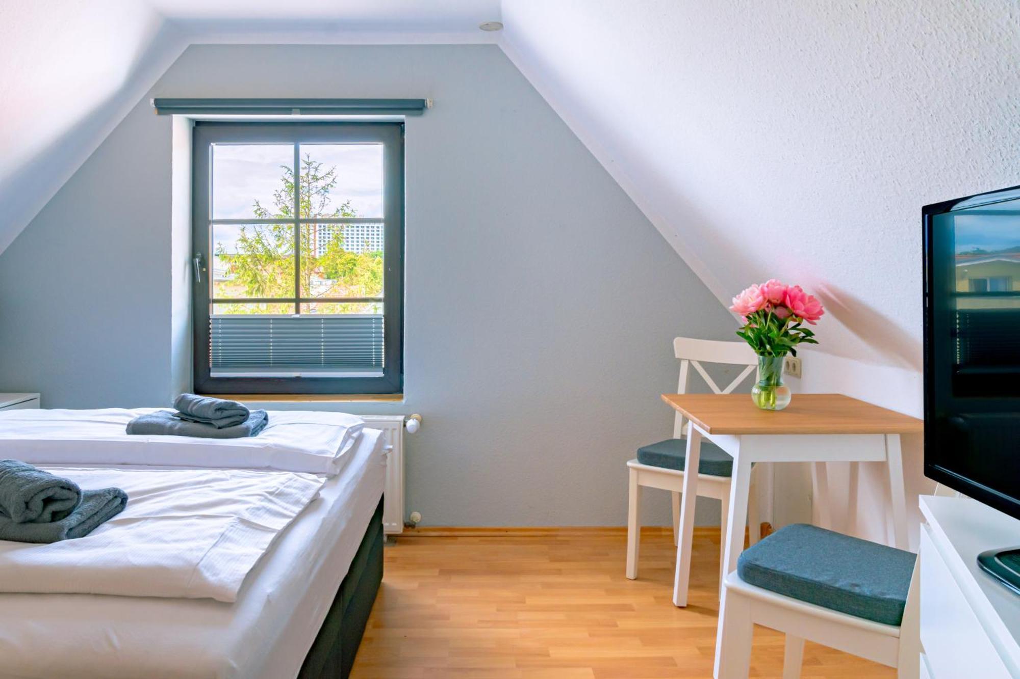 Apartmenthaus Captain Hook Rostock Dış mekan fotoğraf